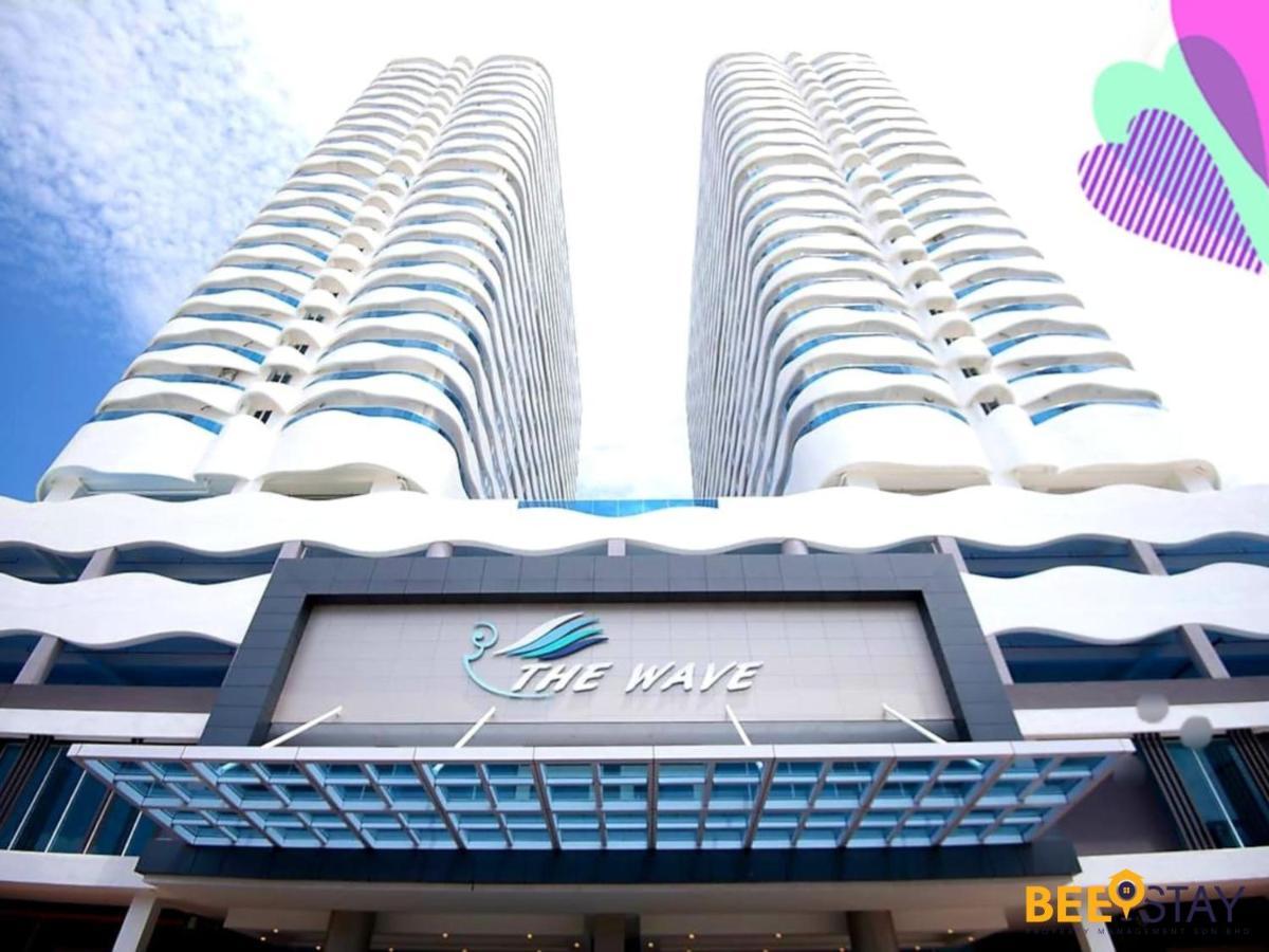 The Wave Suites Melaka By Beestay 외부 사진